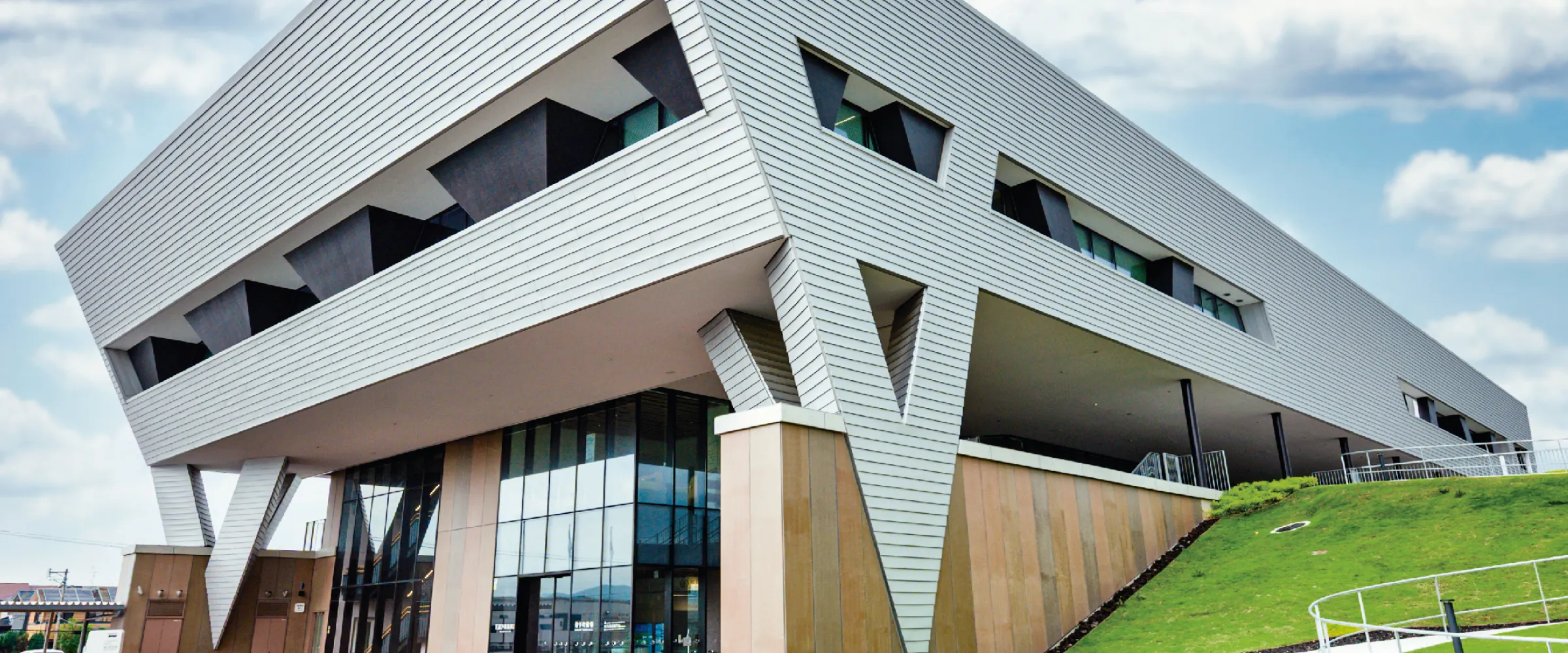 建築物の写真 スライダーの5枚目